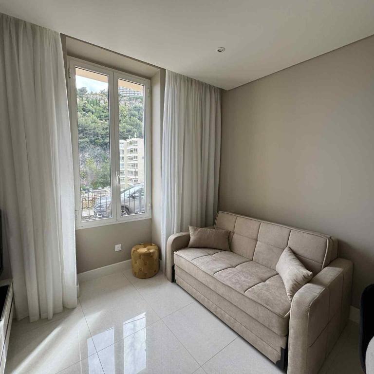 Joli appartement 2 pièces à 5 min de Monaco - Apartment mit 1 Schlafzimmer - 2