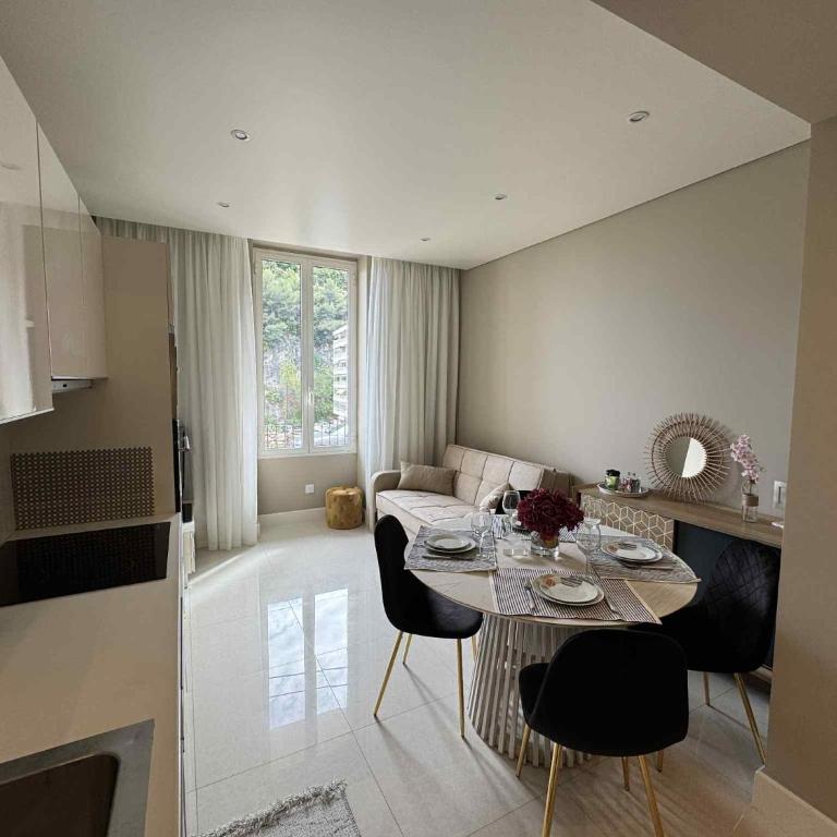 Joli appartement 2 pièces à 5 min de Monaco - Apartment mit 1 Schlafzimmer - 5