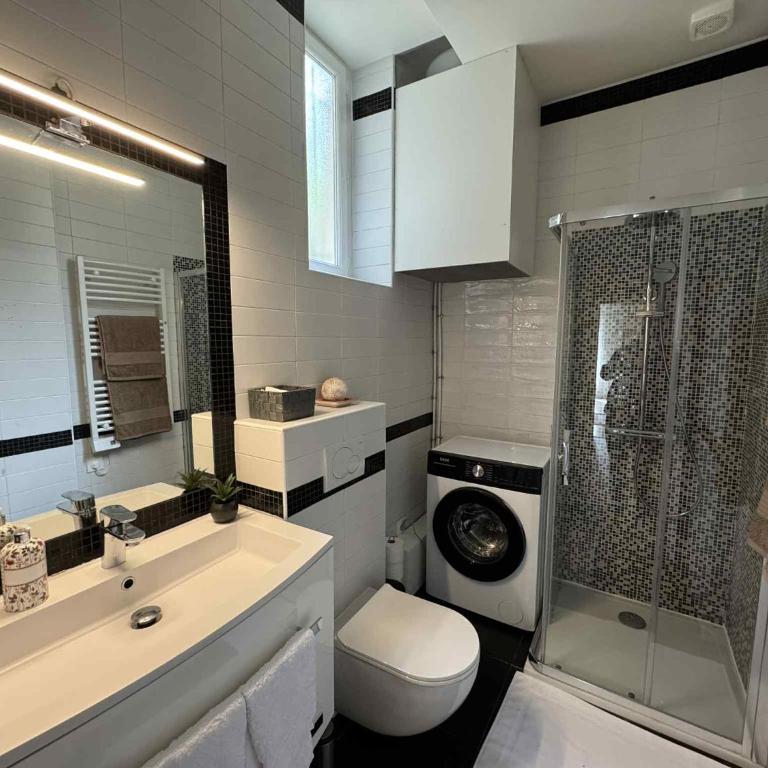 Joli appartement 2 pièces à 5 min de Monaco - Apartment mit 1 Schlafzimmer - 7