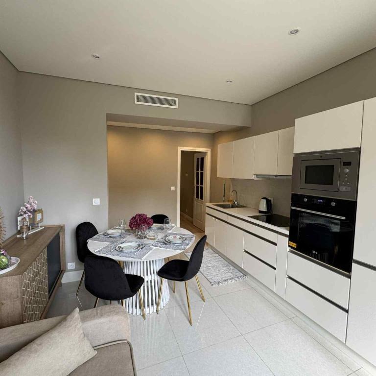 Joli appartement 2 pièces à 5 min de Monaco - Apartment mit 1 Schlafzimmer - 8