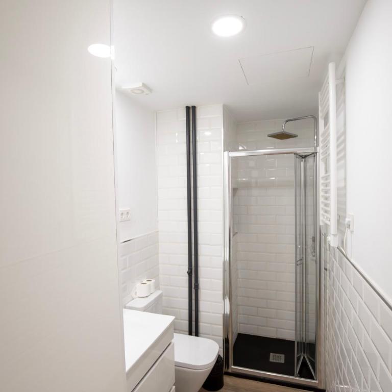 Apartamentos corazón de Chamberí - Triple Room - 2