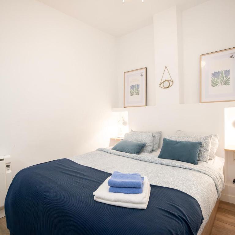 Apartamentos corazón de Chamberí - Triple Room - 5
