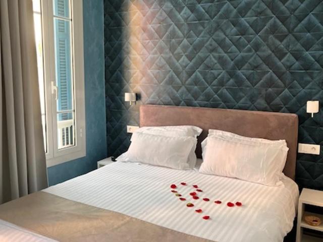 Hotel de charme Regency - Chambre Double ou Lits Jumeaux Économique - 2