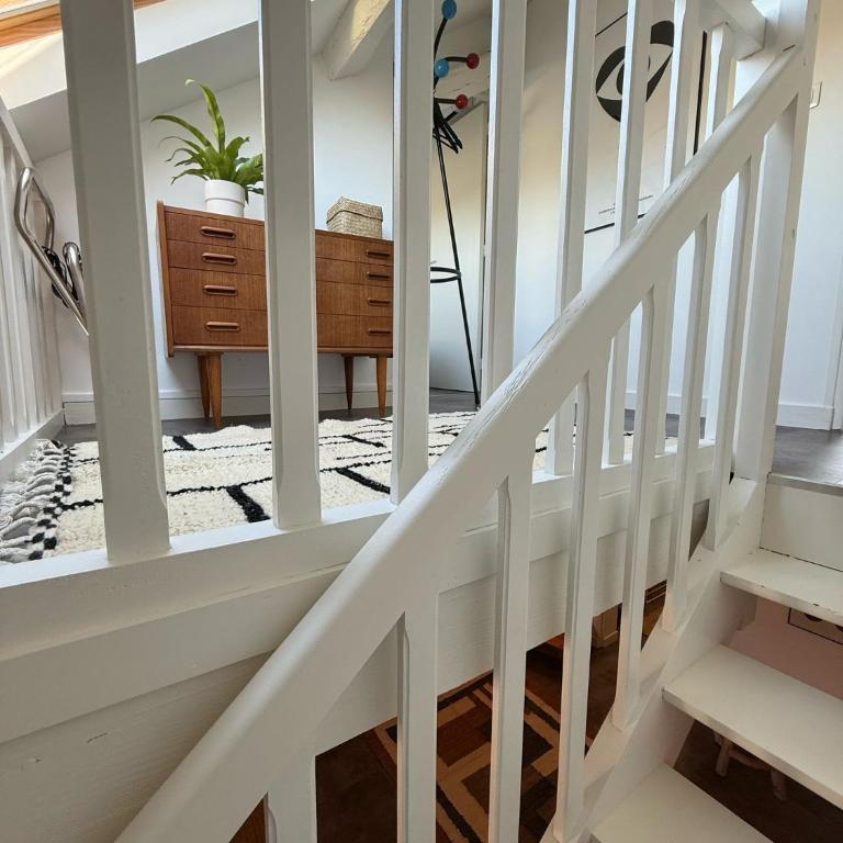 Refuge Contemporain - Appartement 2 Chambres - 16