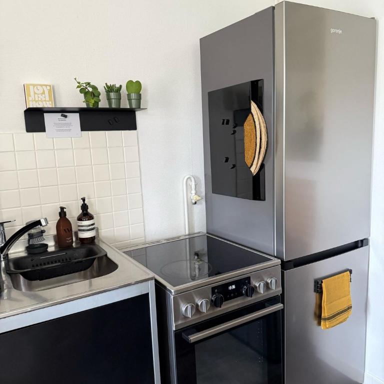 Refuge Contemporain - Appartement 2 Chambres - 7