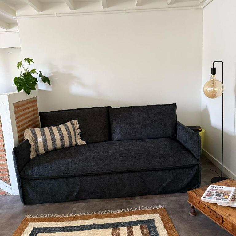 Refuge Contemporain - Appartement 2 Chambres - 17
