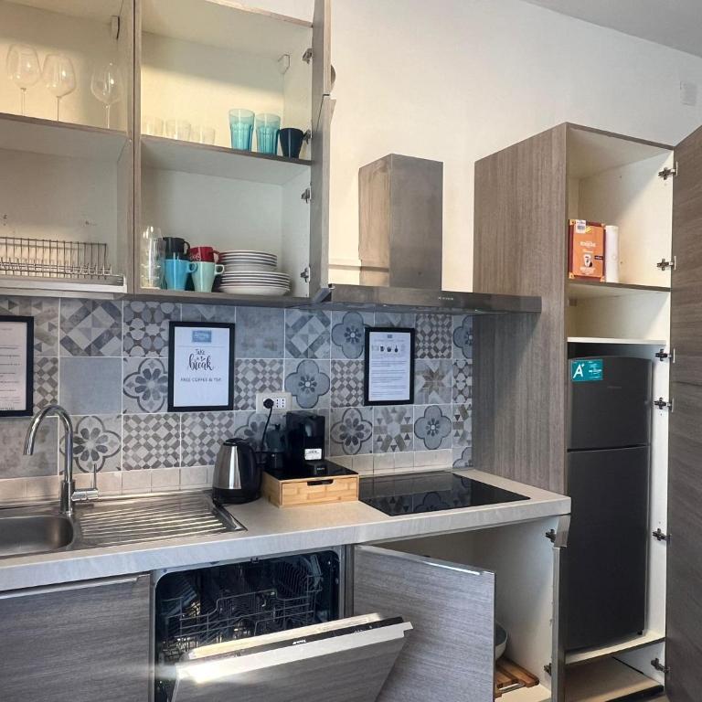 Casa Gemelli - One-Bedroom Apartment - 8