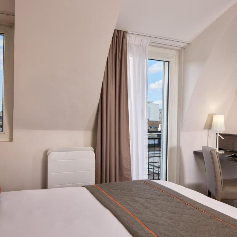 Timhotel Tour Eiffel - Suite Junior - 7