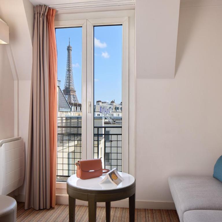 Timhotel Tour Eiffel - Suite Junior - 1