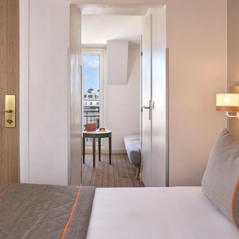 Timhotel Tour Eiffel - Suite Junior - 6