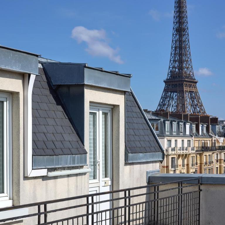 Timhotel Tour Eiffel - Suite Junior - 5