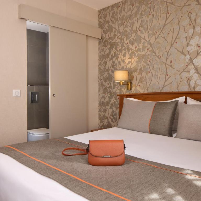 Timhotel Tour Eiffel - Chambre Double Confort - 6