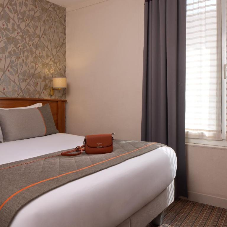 Timhotel Tour Eiffel - Chambre Double Confort - 5