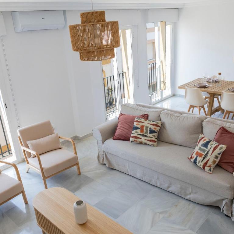 GINVA - Apartamento en pleno centro 4 - Apartamento de lujo de 4 dormitorios - 4