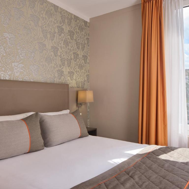 Timhotel Tour Eiffel - Chambre Double Supérieure - 8
