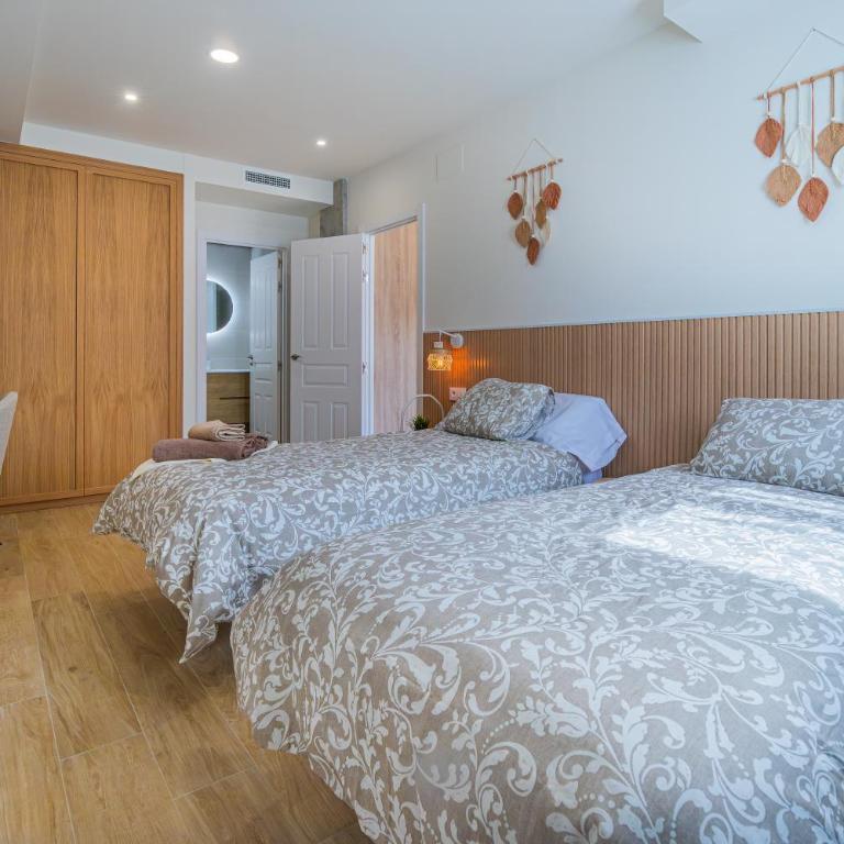CARTAGENAFLATS - San Diego Suites - Apartamento de 1 dormitorio con balcón - 2