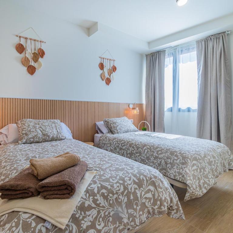 CARTAGENAFLATS - San Diego Suites - Apartamento de 1 dormitorio con balcón - 1