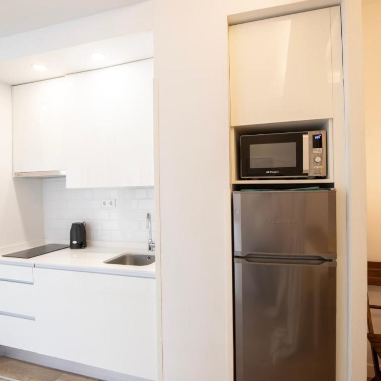 Apartamentos corazón de Chamberí - Basic Triple Room - 4