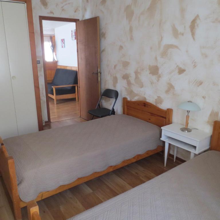Appartement Les Iris - Appartement 2 Chambres - 13