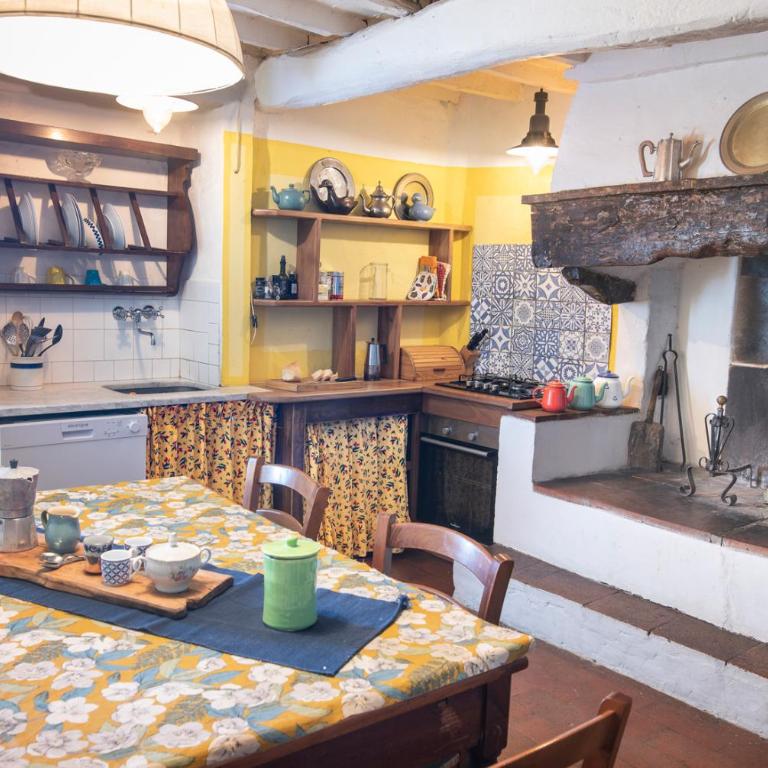 Casa Belvedere cottage with swimming pool - Casa con 4 camere da letto - 40