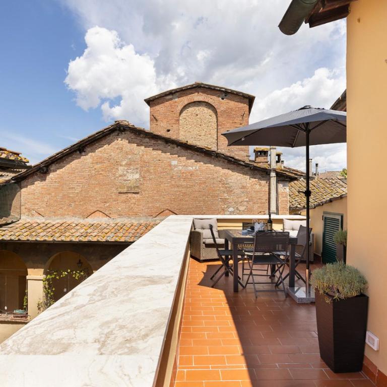 L'Angolo di Castelvecchio - Appartamento Superior con 1 Camera da Letto e Balcone - 10