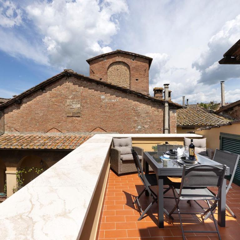 L'Angolo di Castelvecchio - Appartamento Superior con 1 Camera da Letto e Balcone - 22