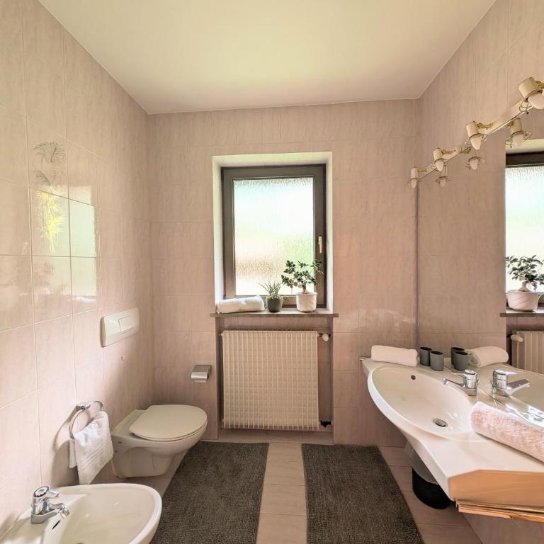 Urlaub auf dem Bauernhof Schmidhof - große Terrasse, Pool und beste Lage - Appartamento con 1 Camera da Letto - 8
