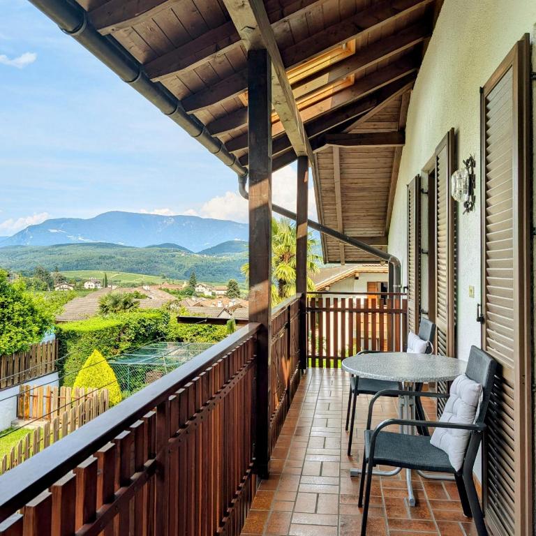 Urlaub auf dem Bauernhof Schmidhof - große Terrasse, Pool und beste Lage - Appartamento con 1 Camera da Letto - 6