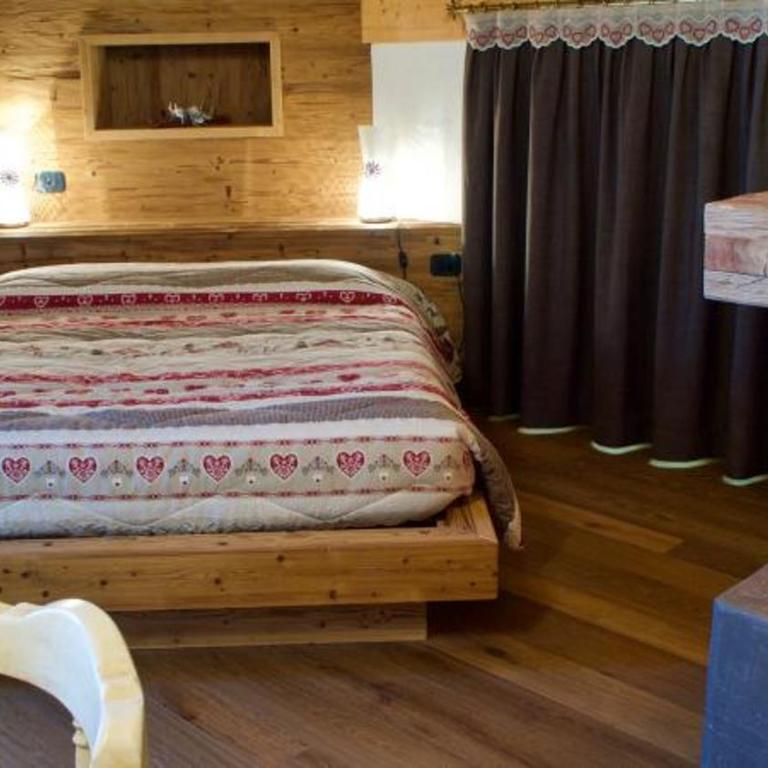 Rifugio Lo Scoiattolo - Junior Suite con Balcone - 2
