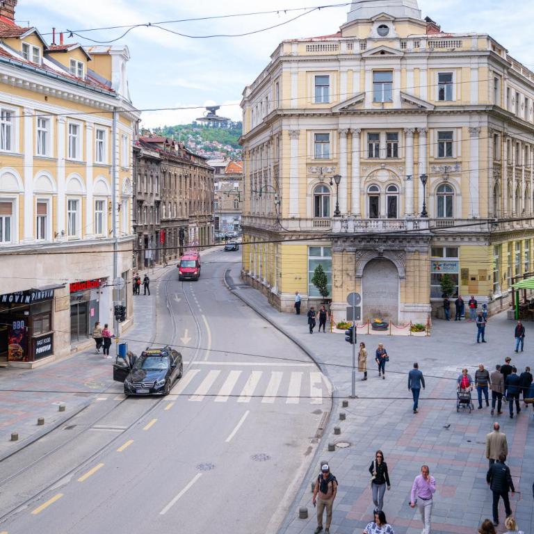 Titova Street Design Triplex - Three-Bedroom Apartment - 3