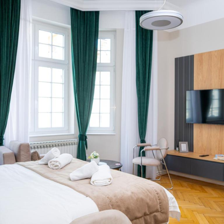 Titova Street Design Triplex - Three-Bedroom Apartment - 14