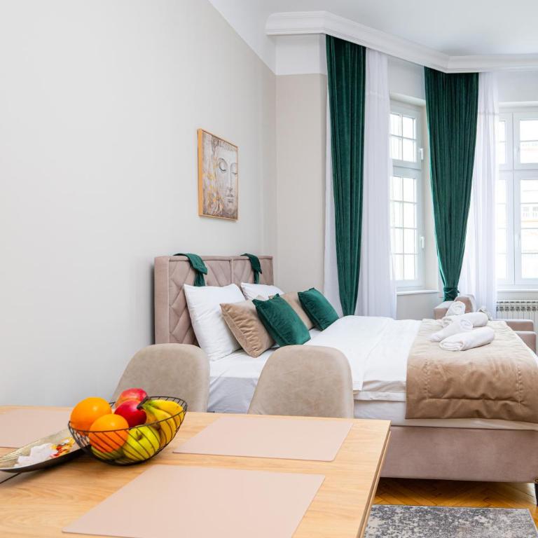 Titova Street Design Triplex - Three-Bedroom Apartment - 15