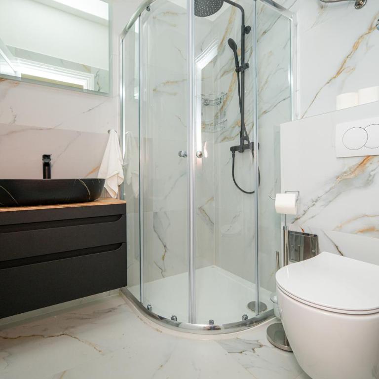 Titova Street Design Triplex - Three-Bedroom Apartment - 26