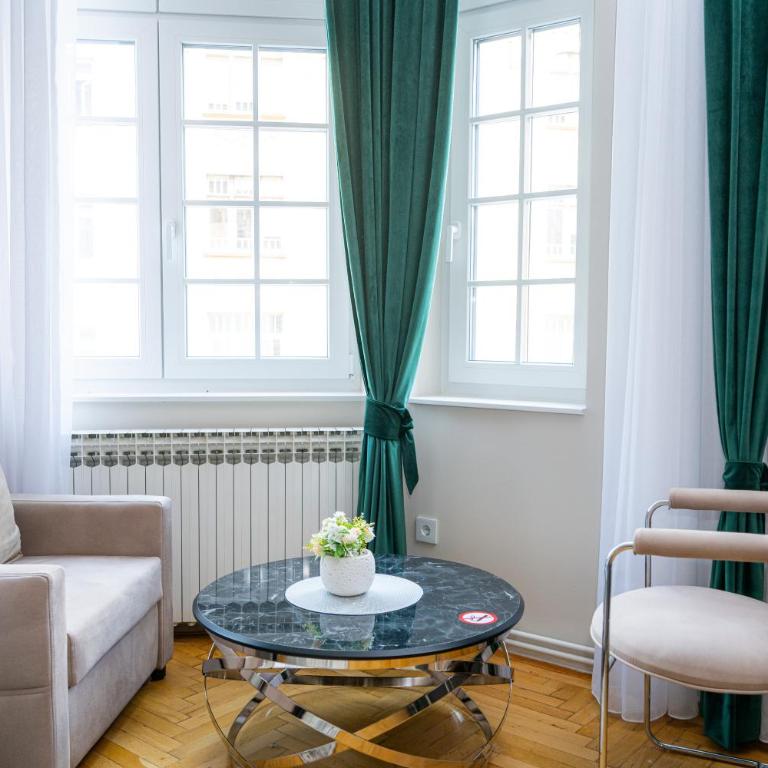 Titova Street Design Triplex - Three-Bedroom Apartment - 18
