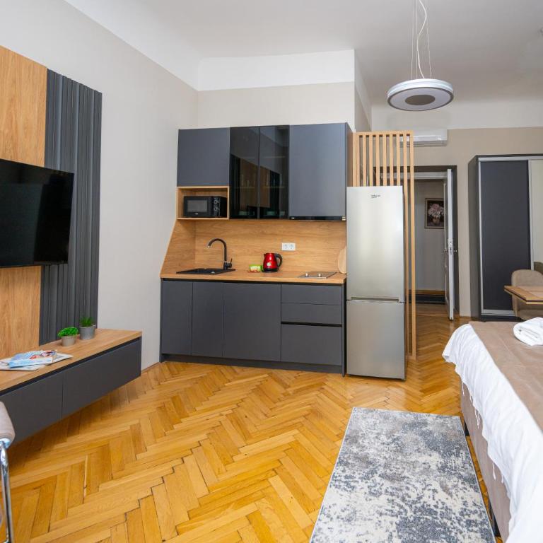 Titova Street Design Triplex - Three-Bedroom Apartment - 12