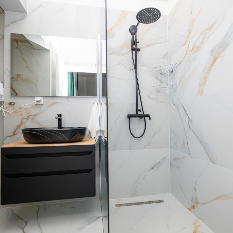 Titova Street Design Triplex - Three-Bedroom Apartment - 27