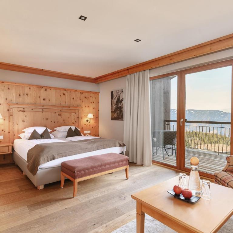 Chalet Mirabell - Budget Doppelzimmer - 4