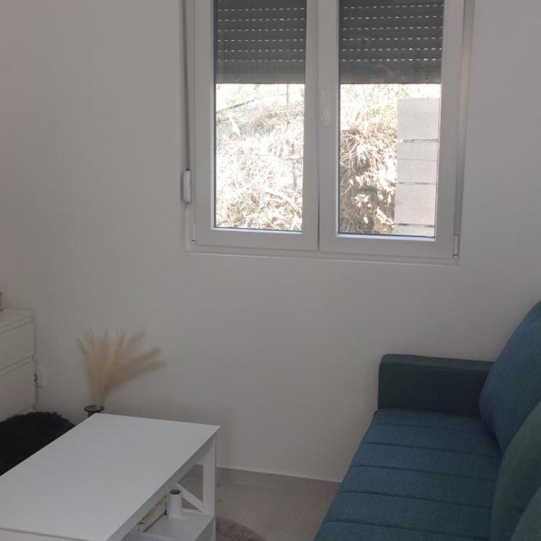 White apartment - Apartman sa 1 Spavaćom Sobom - 9