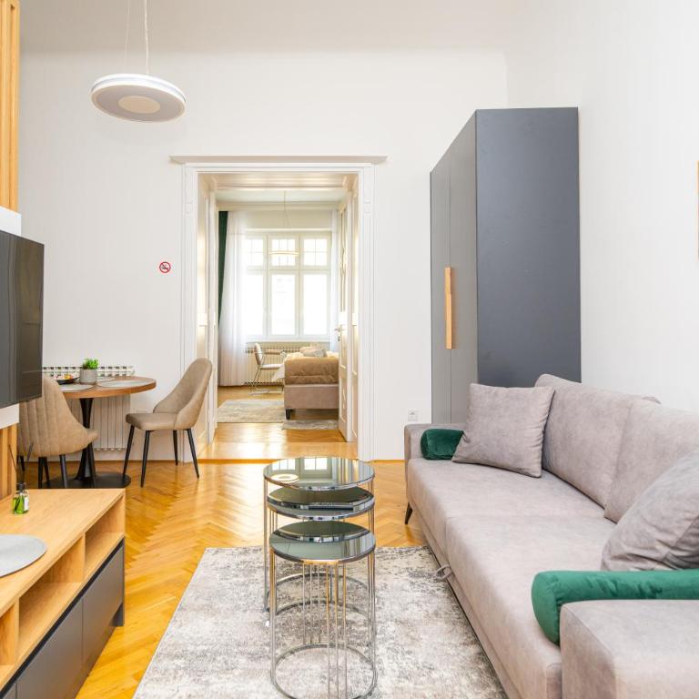 Titova Street Design Triplex - Three-Bedroom Apartment - 7