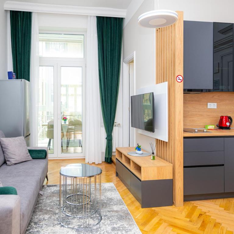 Titova Street Design Triplex - Three-Bedroom Apartment - 20