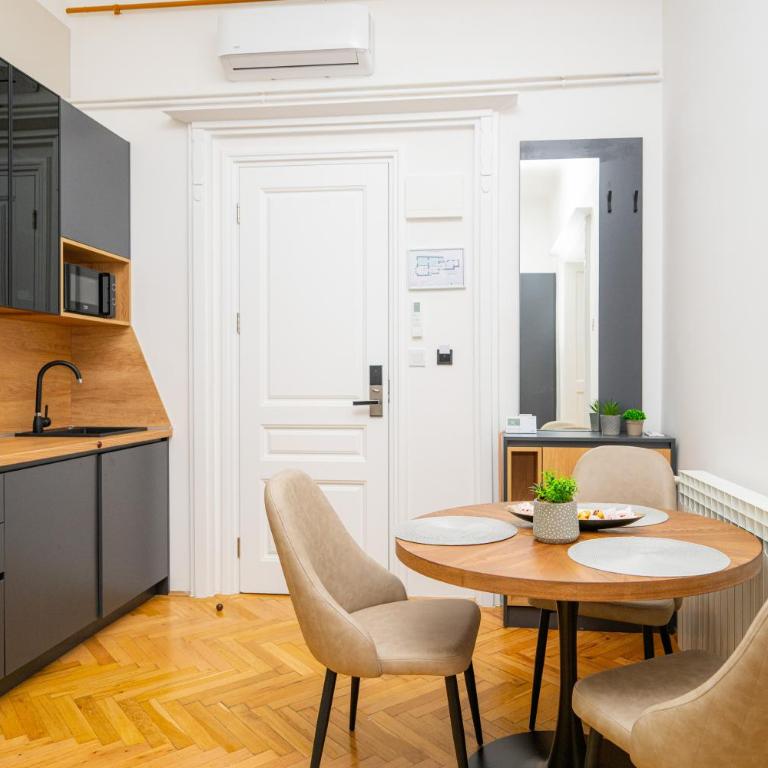 Titova Street Design Triplex - Three-Bedroom Apartment - 19