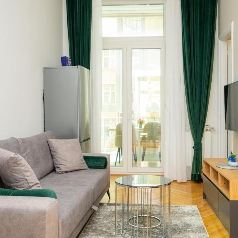 Titova Street Design Triplex - Three-Bedroom Apartment - 9
