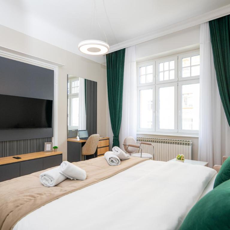 Titova Street Design Triplex - Three-Bedroom Apartment - 11