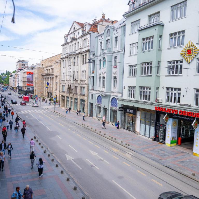 Titova Street Design Triplex - Three-Bedroom Apartment - 5