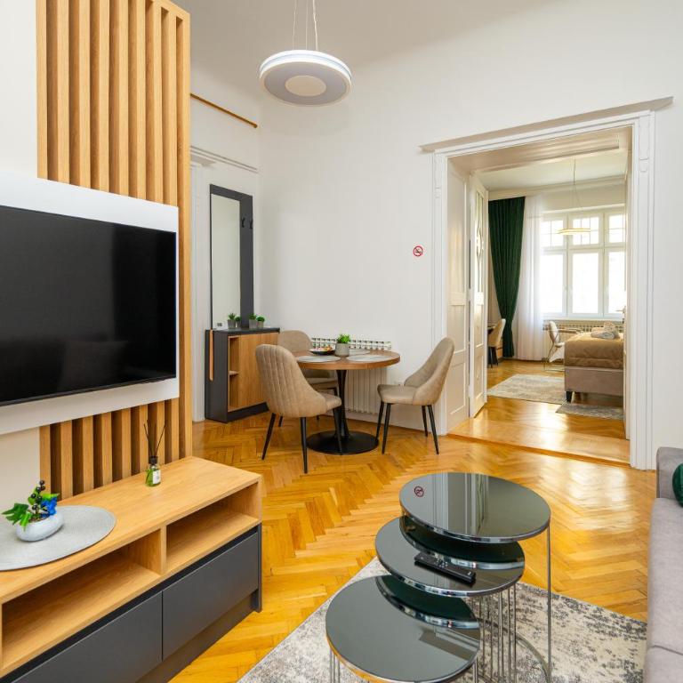 Titova Street Design Triplex - Three-Bedroom Apartment - 10