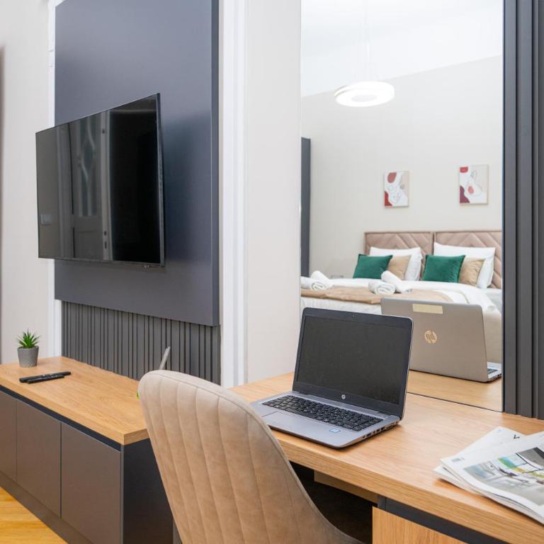 Titova Street Design Triplex - Three-Bedroom Apartment - 25