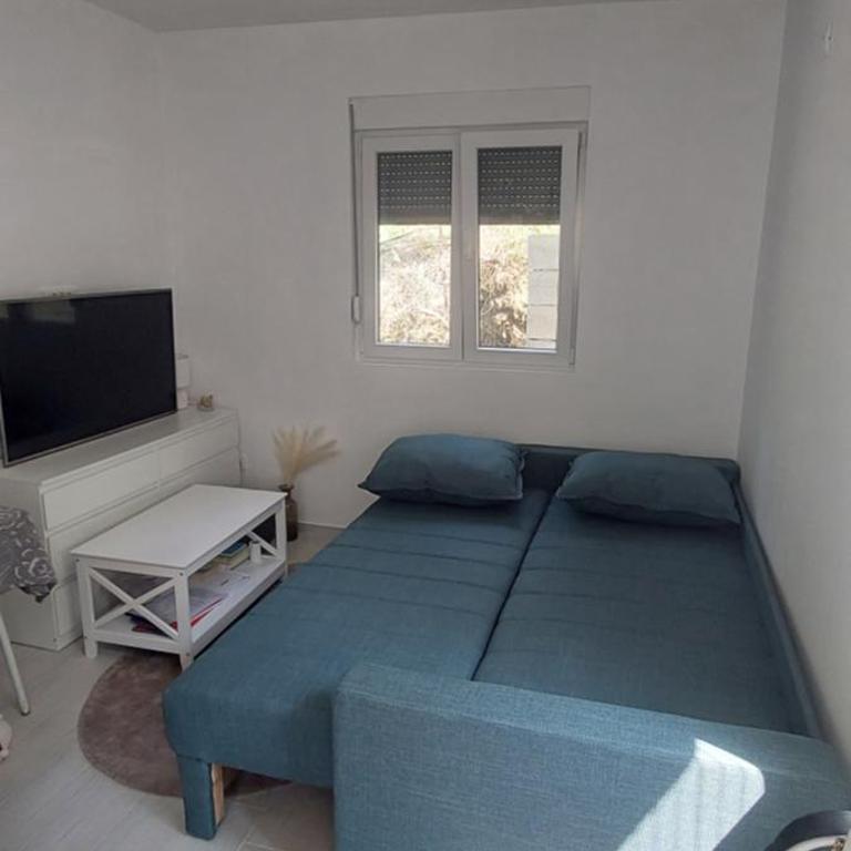 White apartment - Apartman sa 1 Spavaćom Sobom - 8