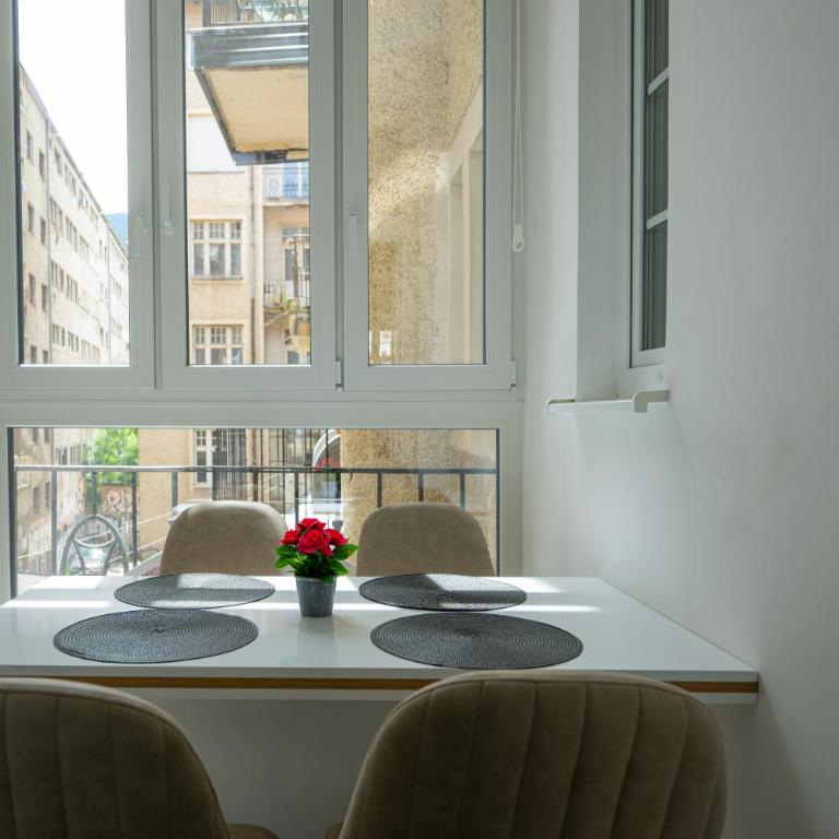 Titova Street Design Triplex - Three-Bedroom Apartment - 24