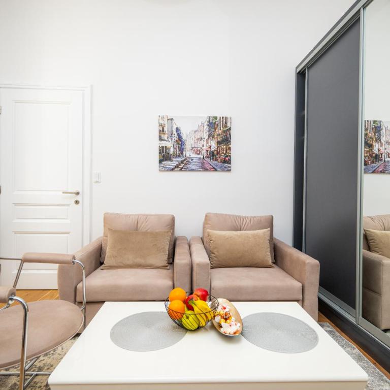 Titova Street Design Triplex - Three-Bedroom Apartment - 37