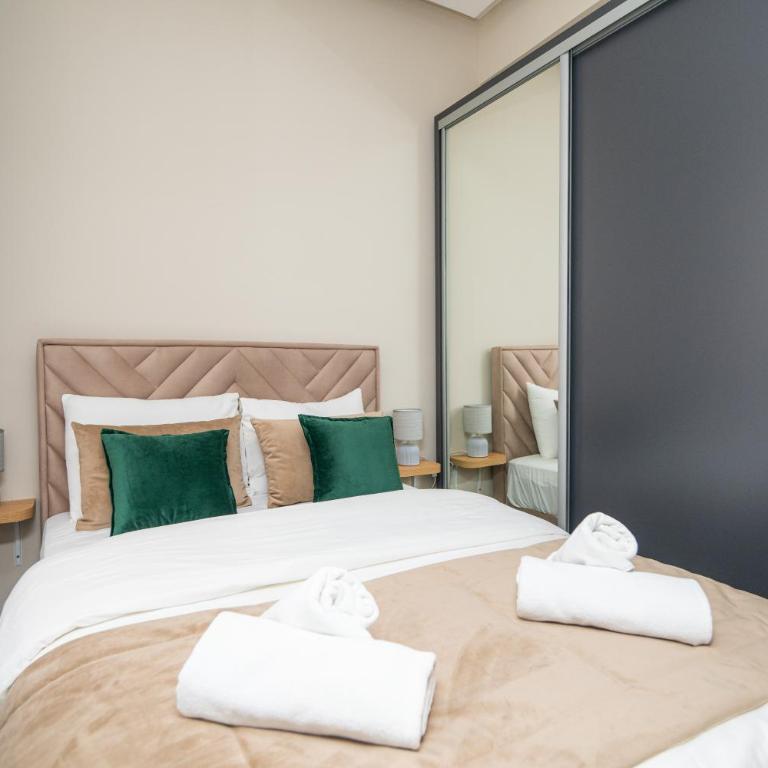 Titova Street Design Triplex - Three-Bedroom Apartment - 38